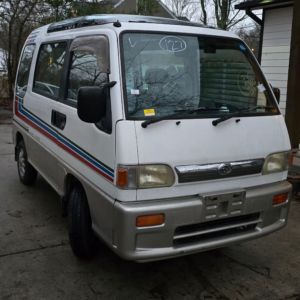 Subaru Sambar 1998